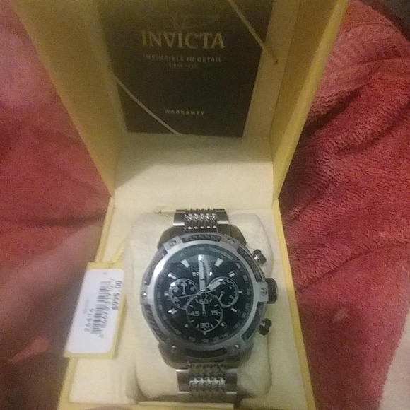 Invicta watch - Picture 2 of 8